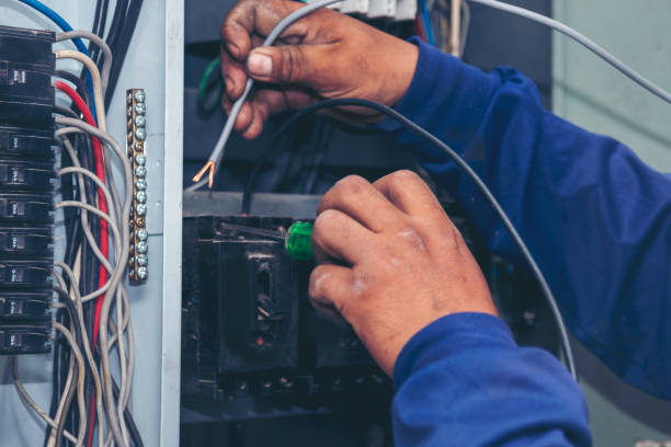 Best Industrial Electrical Services  in Hidalgo, TX