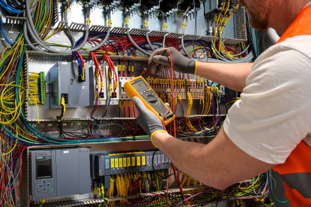 Best Industrial Electrical Services  in Hidalgo, TX